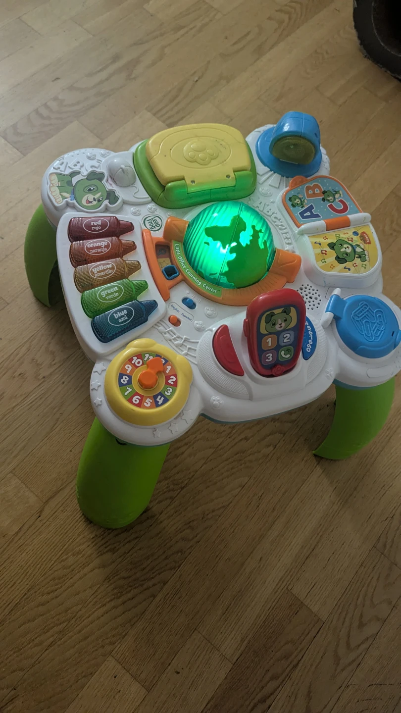 LeapFrog Little Office Learning Center