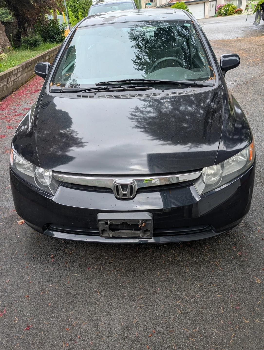 2008 Civic Manual