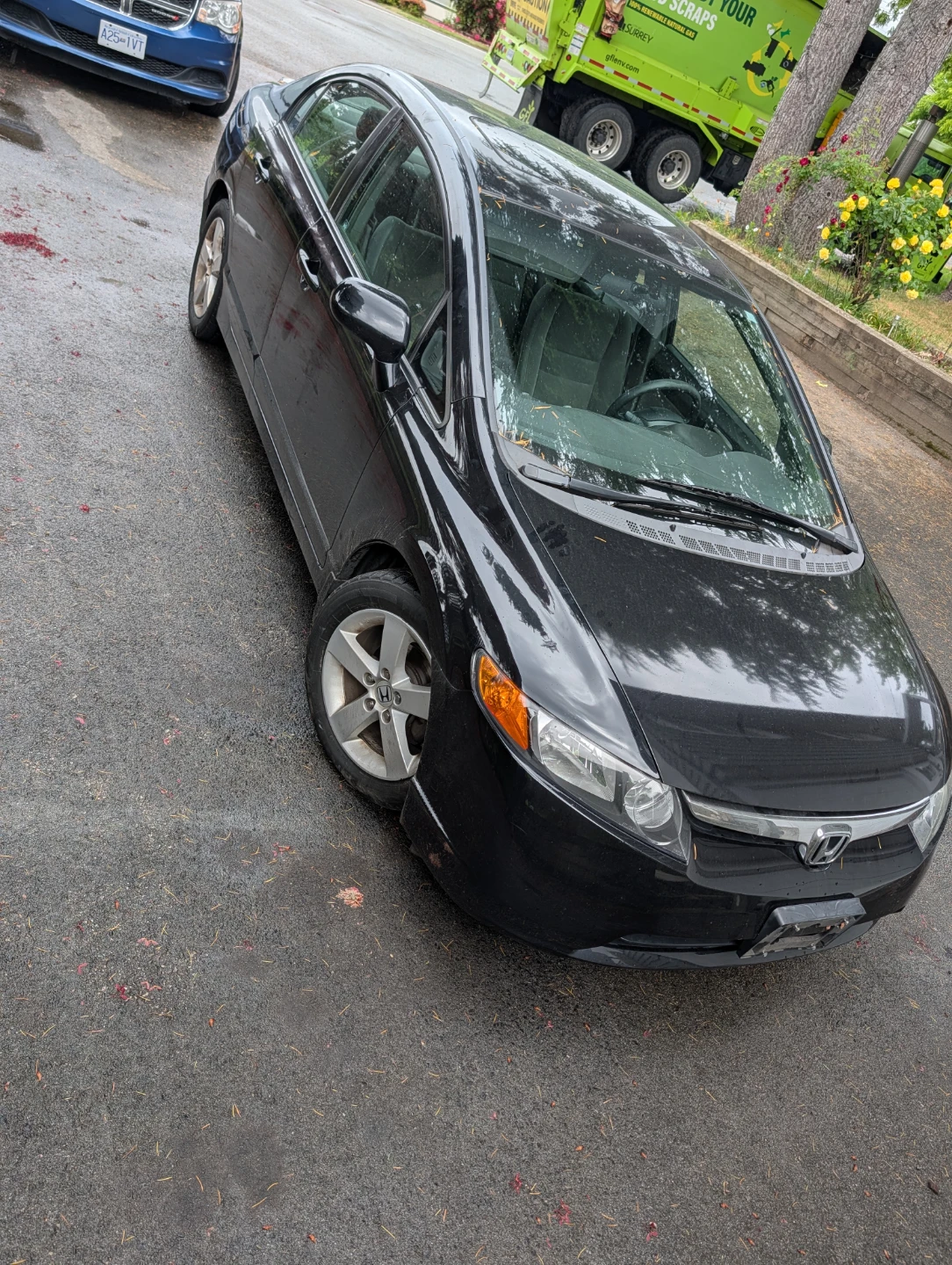 2008 Civic Manual - photo 2