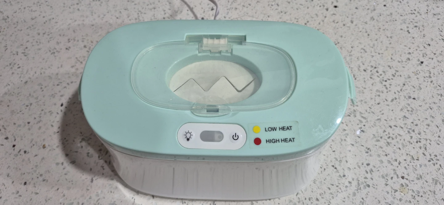Bubos Baby wipes warmer