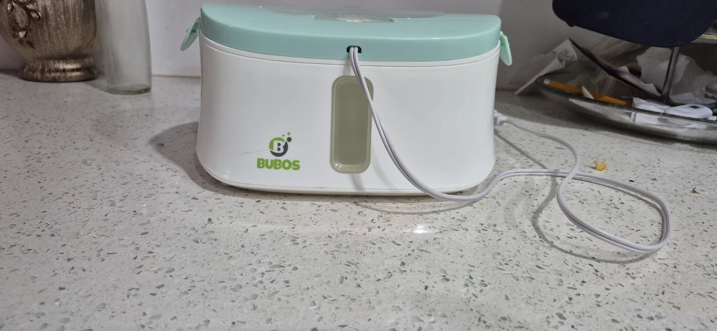 Bubos Baby wipes warmer - photo 2