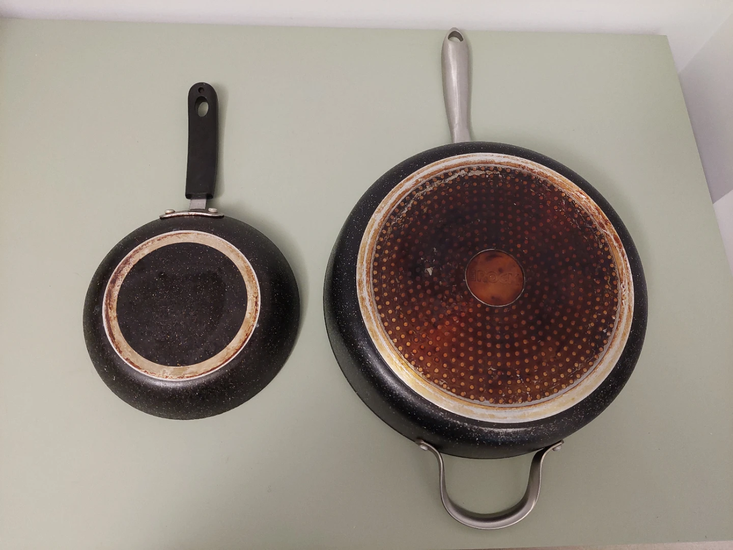 The Rock Frying Pans (6" &10") - photo 2