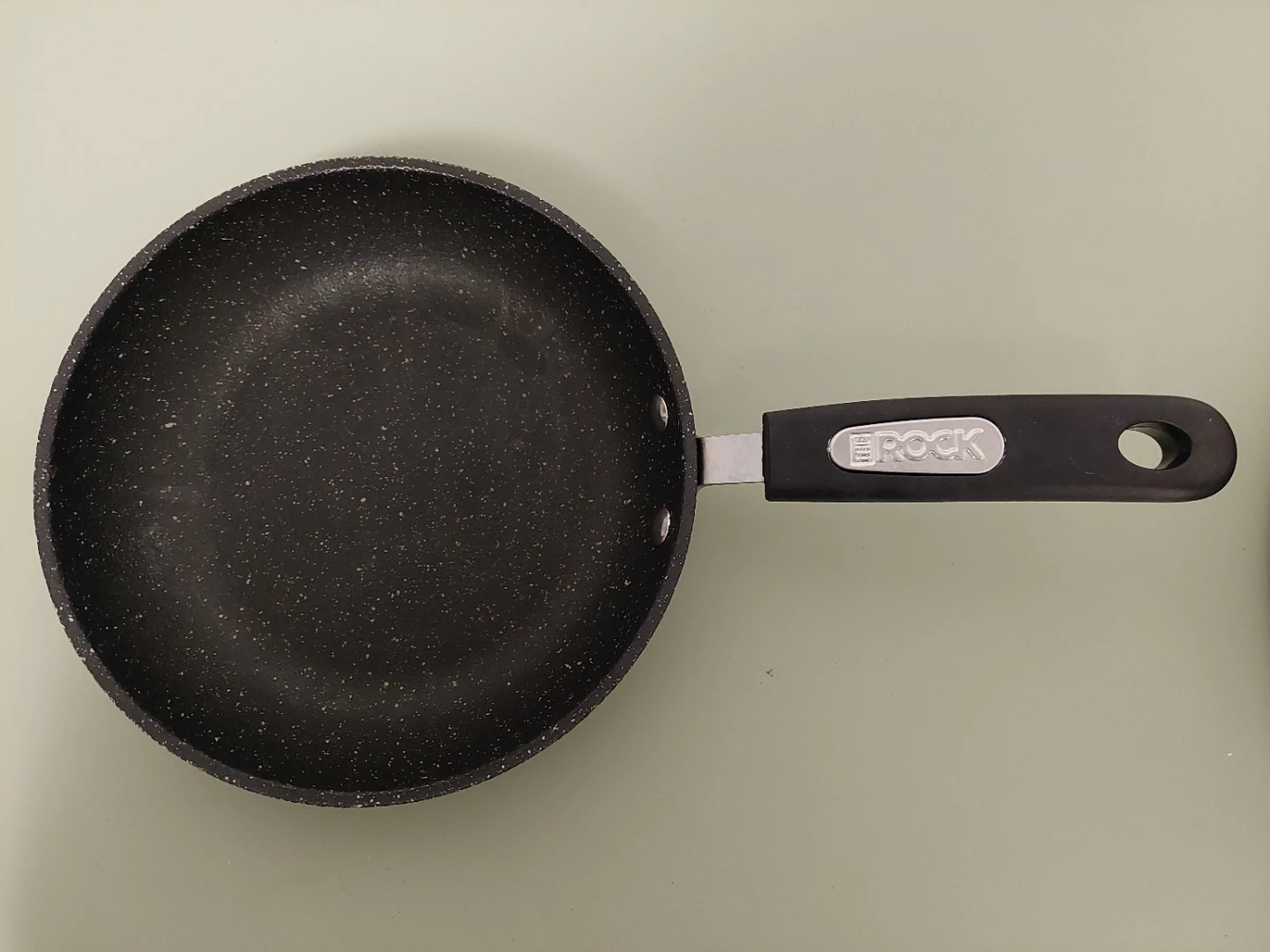 The Rock Frying Pans (6" &10") - photo 3