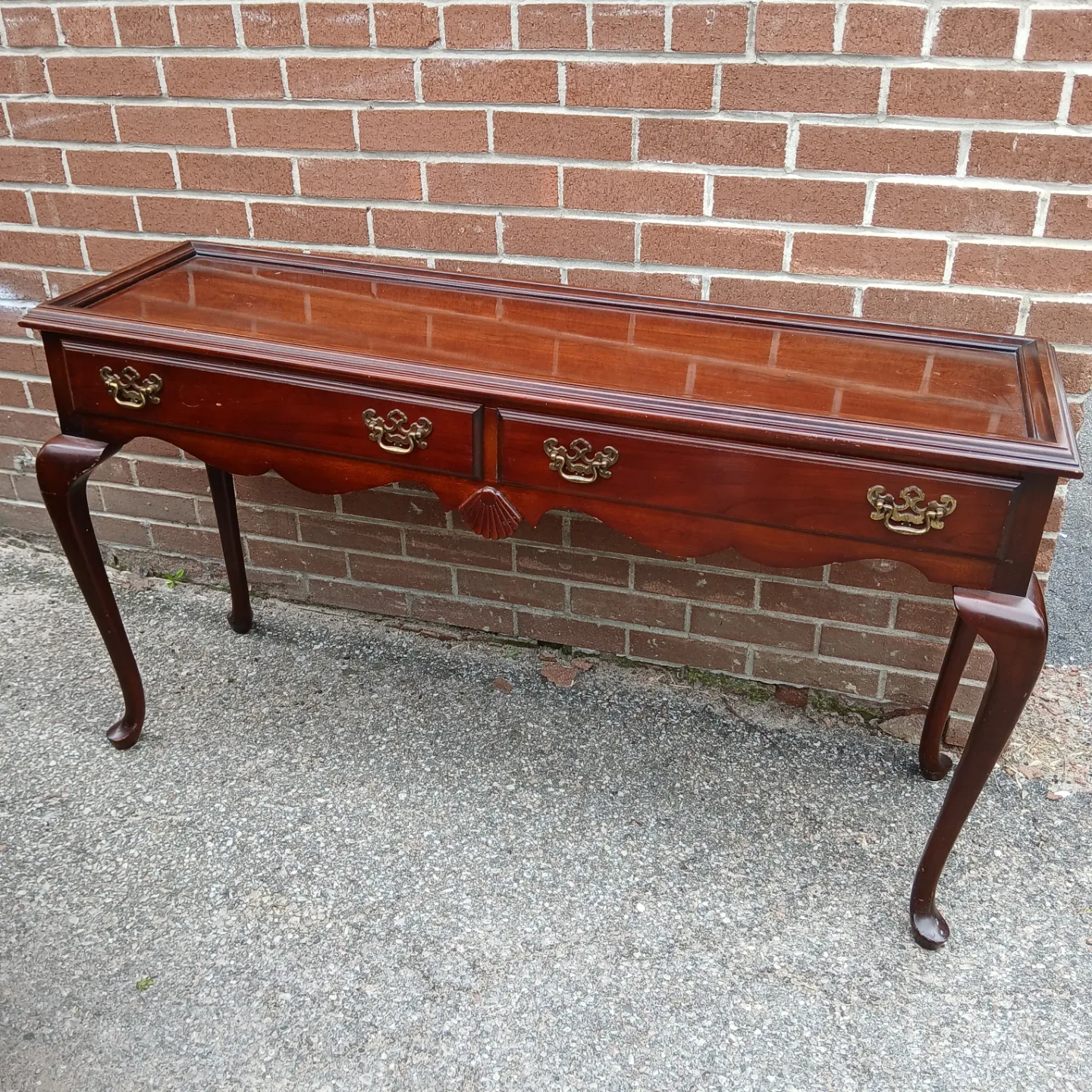 Craftline Console Table