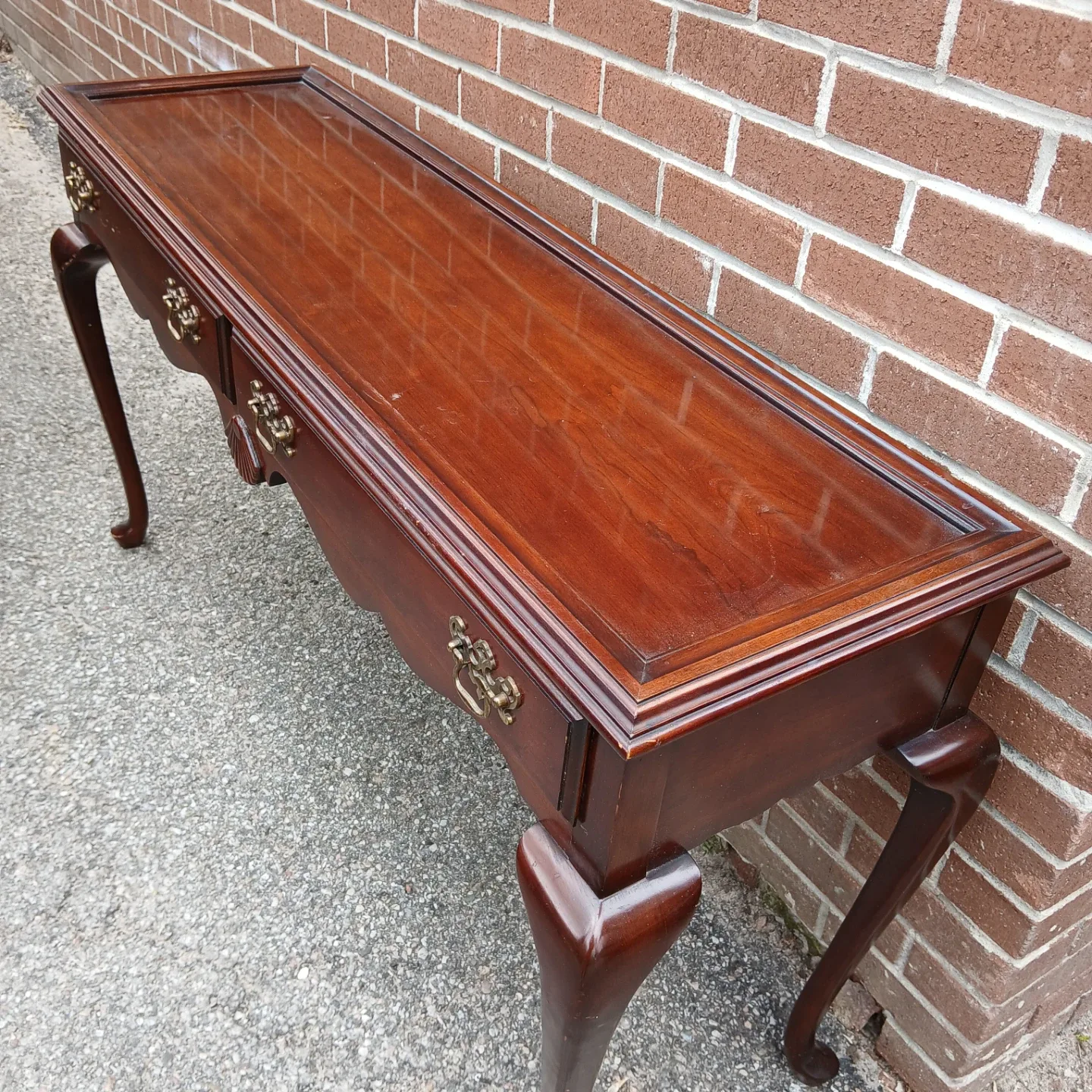 Craftline Console Table - photo 2