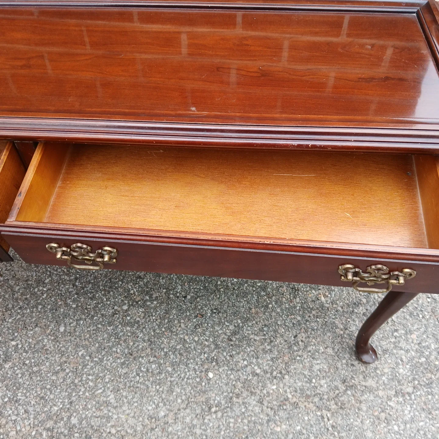 Craftline Console Table - photo 4