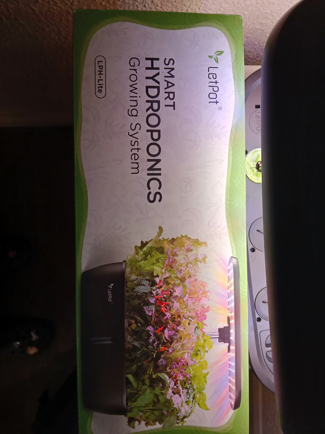 LetPot Smart Hydroponics Growing System LPH-Lite - photo 4