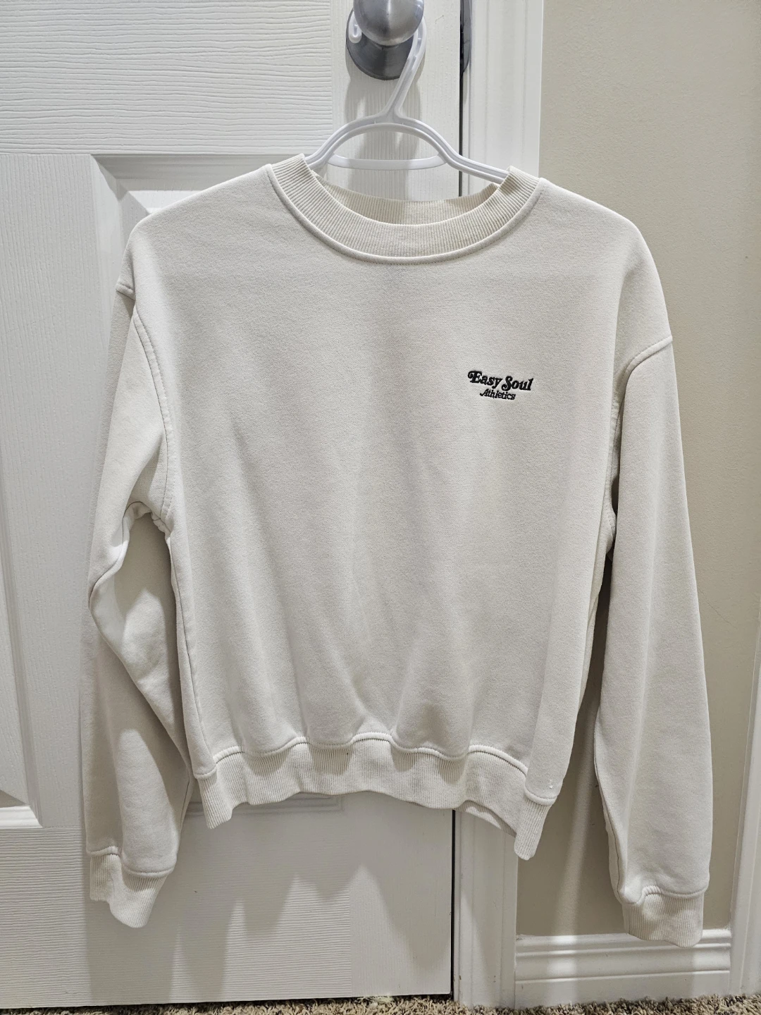 Women's sweatshirt size S