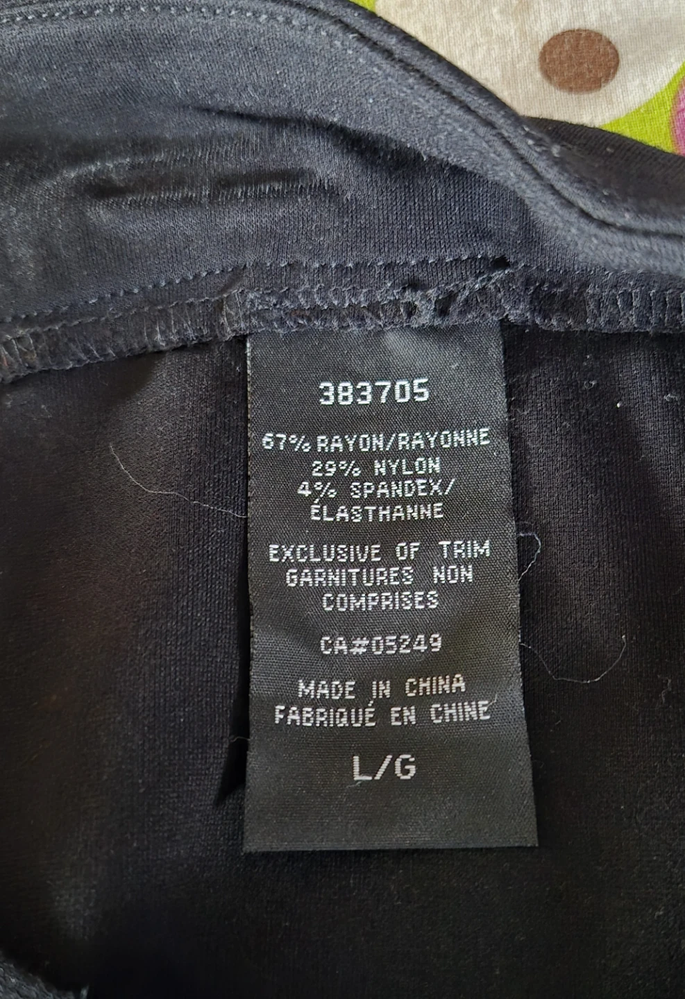 S.C.&co. Black Pencil Skirt - photo 4