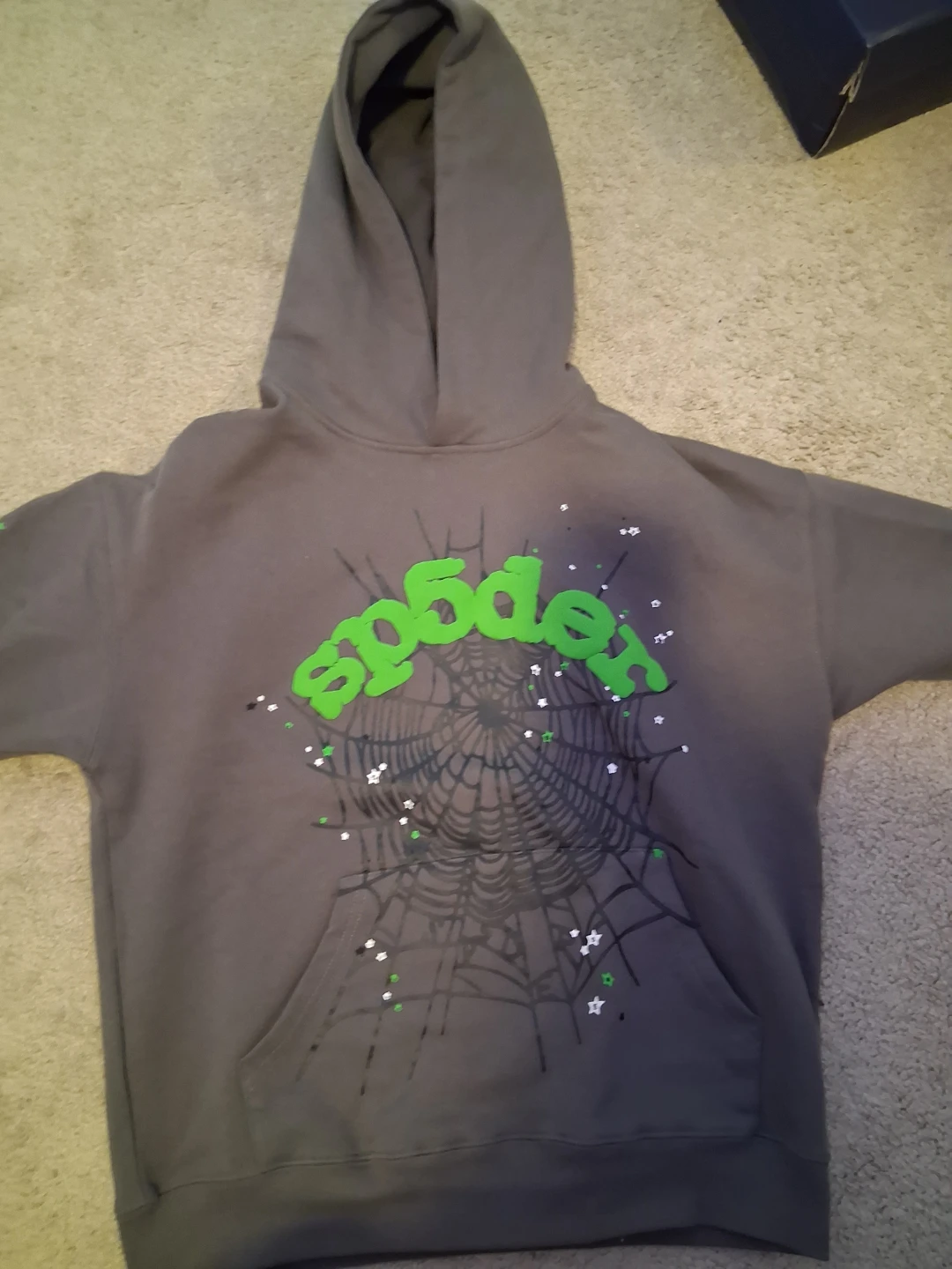 Spider-Web Hoodie