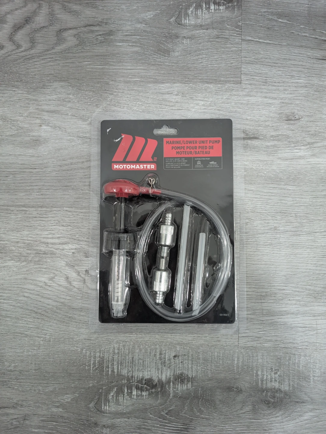 Motomaster Marine/Lower Unit Pump