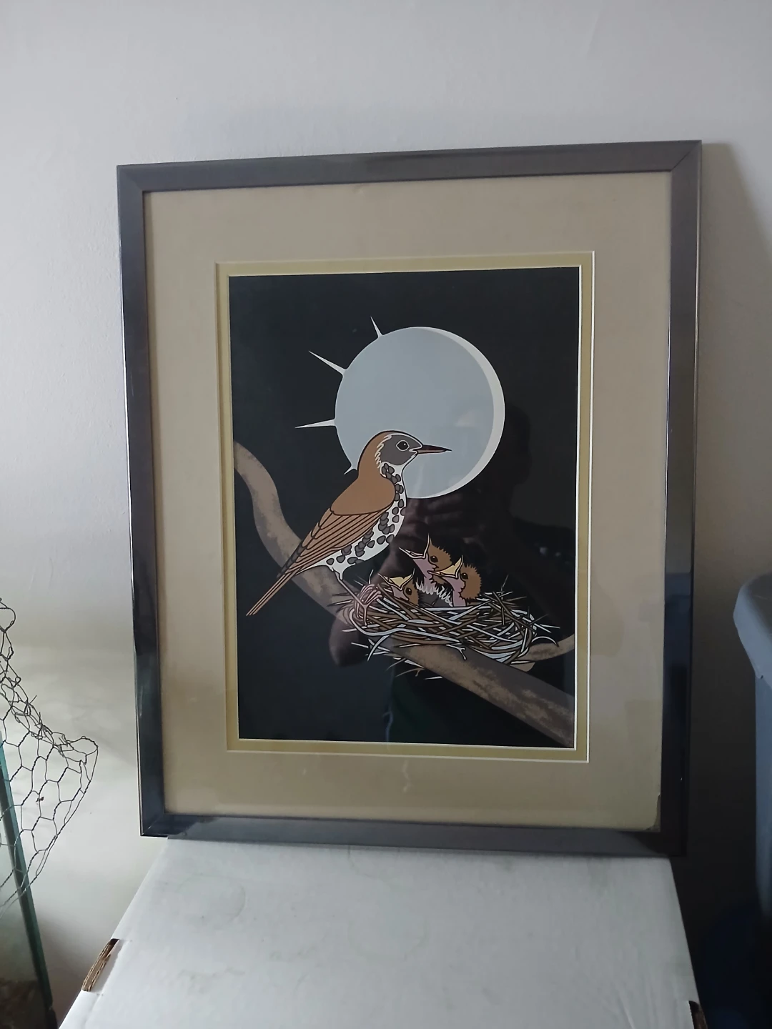 Rhonda Franks limited Signed print