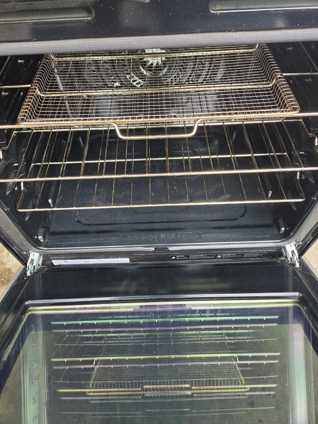 Friigidaire Stainless Steel Electric Induction Range with Oven - photo 4