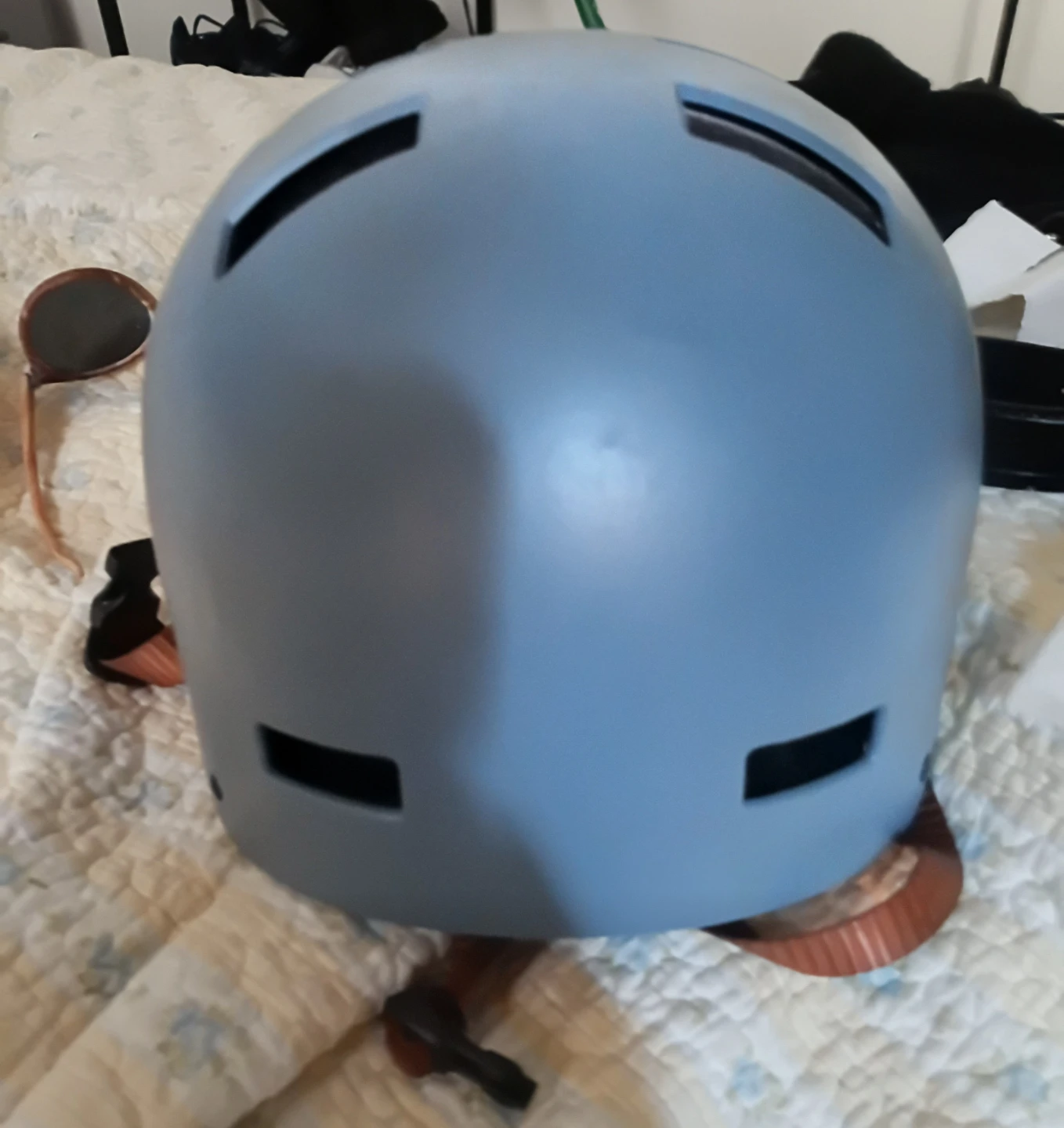 Smith Helmet M/L Blue - photo 2