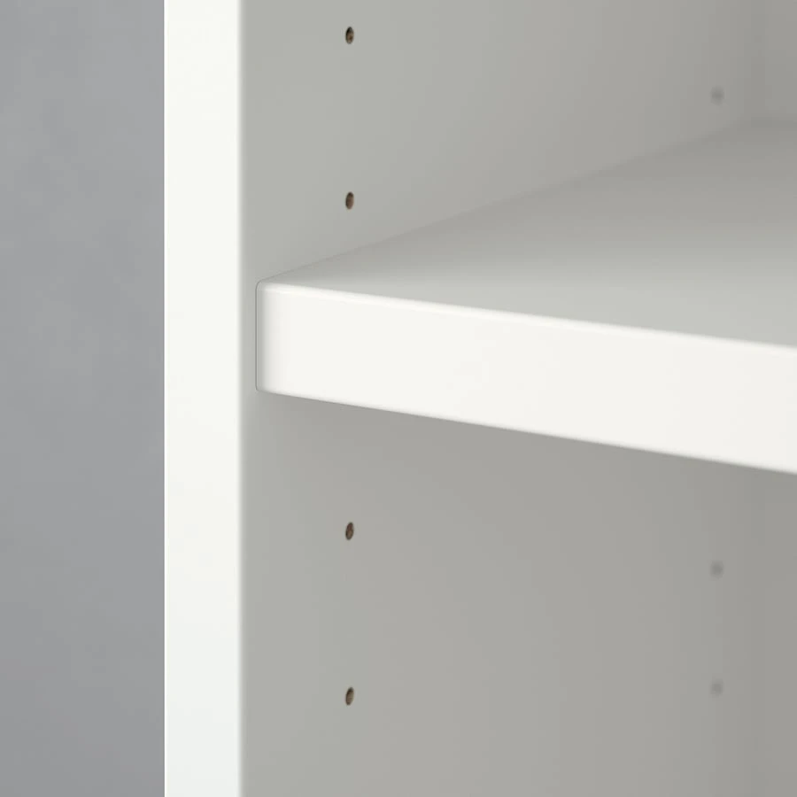 IKEA Billy Bookcase/shelf - White 40x28x202 cm - photo 5