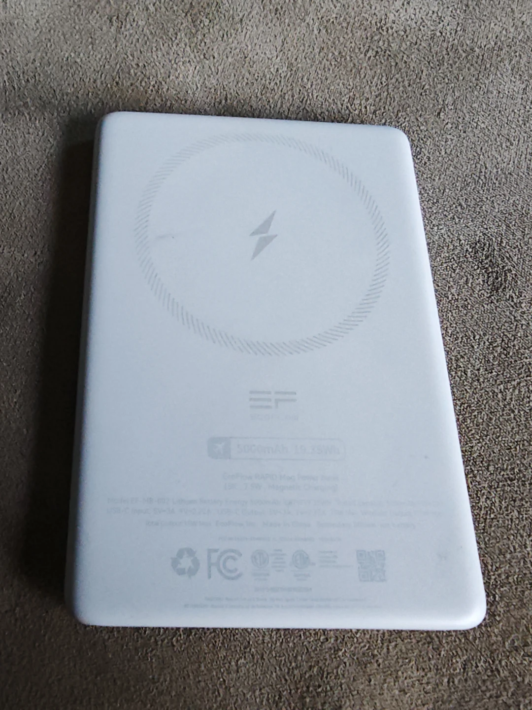 Ecoflow power bank