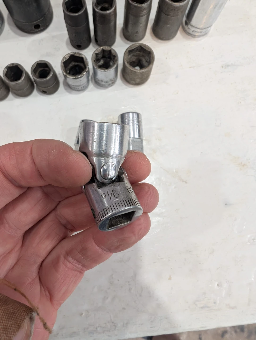 Snap-On Assorted Sockets & Extensions - photo 4