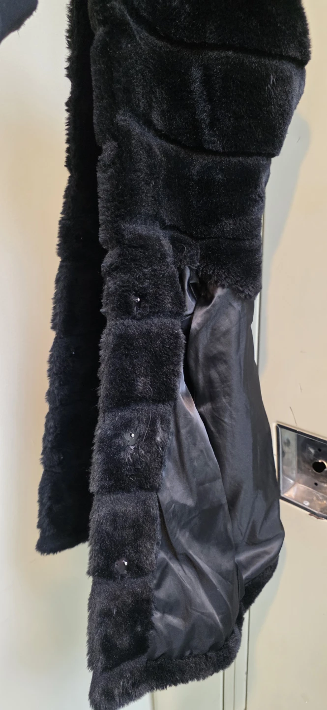 Goldy kids coat