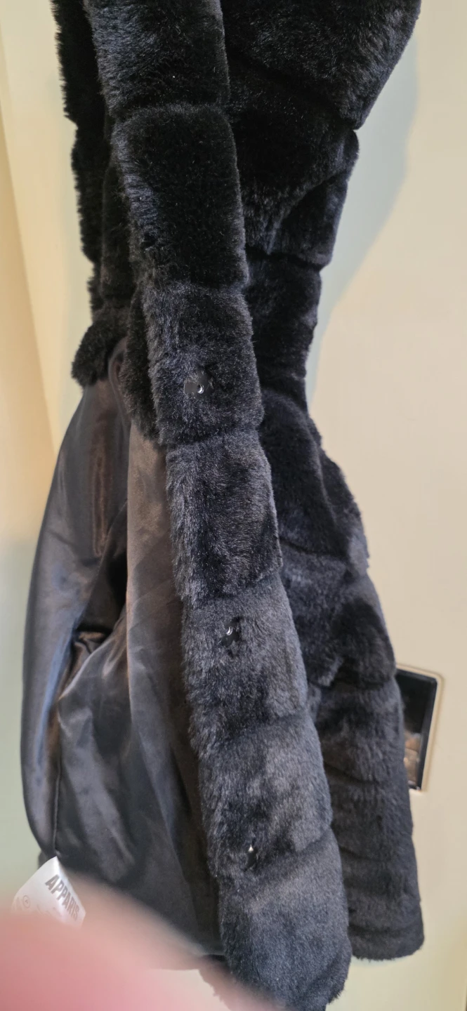 Goldy kids coat - photo 4