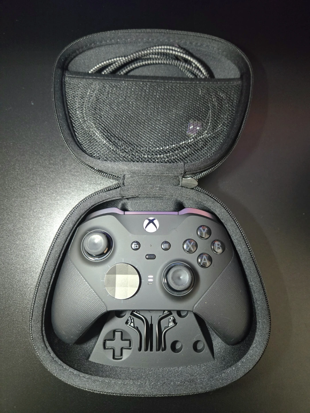 XBOX SERIES X 1TB + ELITE CONTROLLER + MONSTER HUNTER WILDS - photo 4