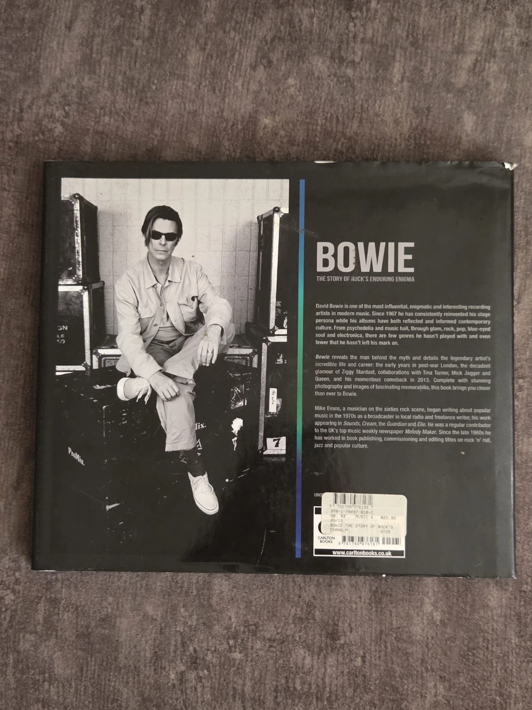 David Bowie book - photo 2