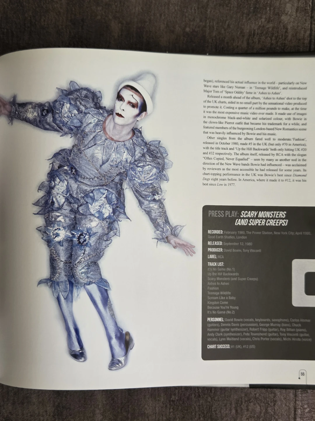 David Bowie book - photo 4
