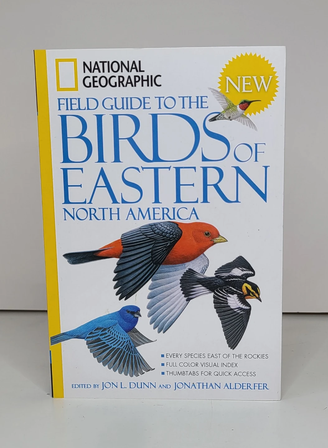 *NEW* Birds of Eastern North America- National Geographic