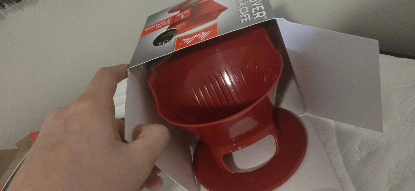 Melitta Pour-Over Coffee Brewer - 1 Cup - photo 3