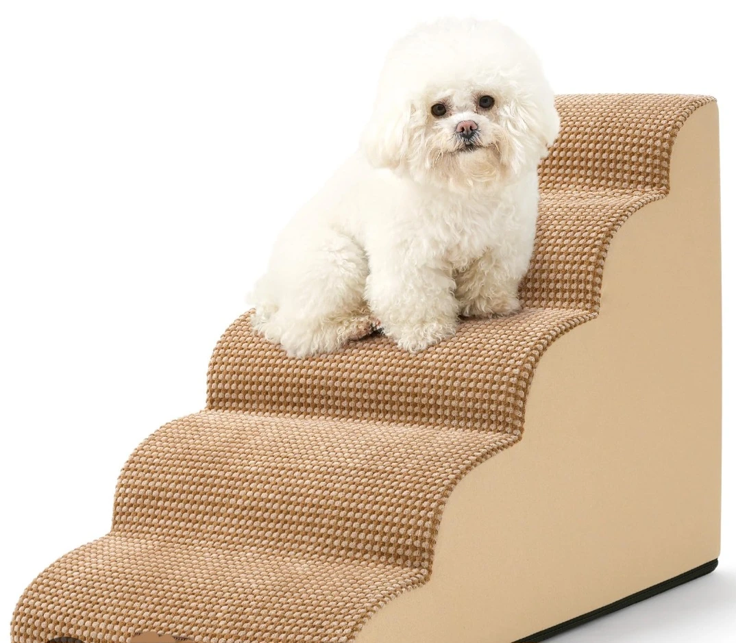 Pet Stairs Ramp - 5 Steps