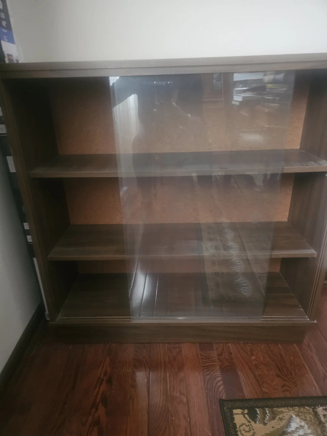 Glass Display Cabinet