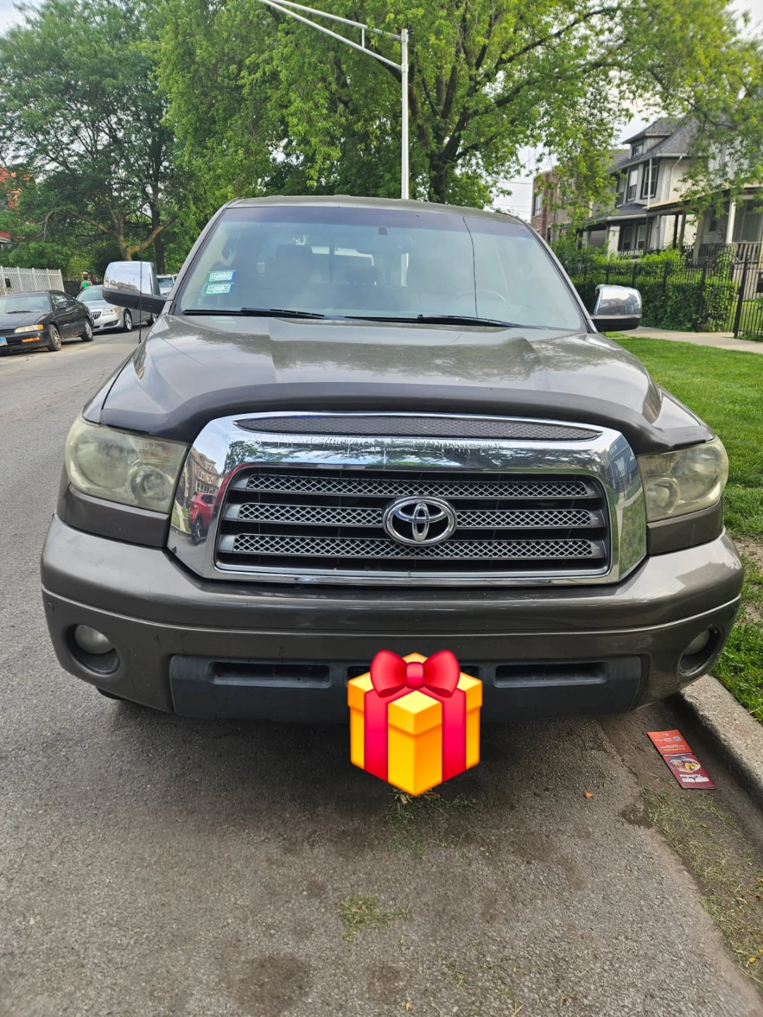 Toyota Tundra Pickup Truck 07 - photo 2