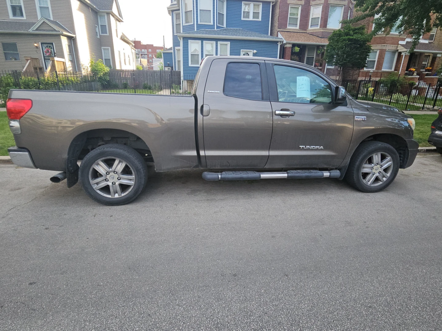 Toyota Tundra Pickup Truck 07 - photo 3