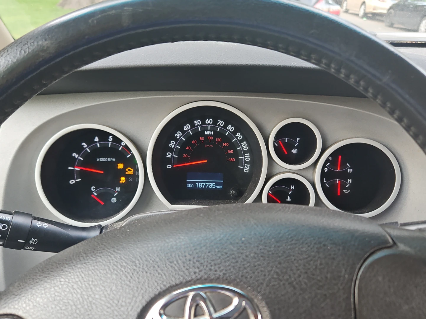 Toyota Tundra Pickup Truck 07 - photo 4