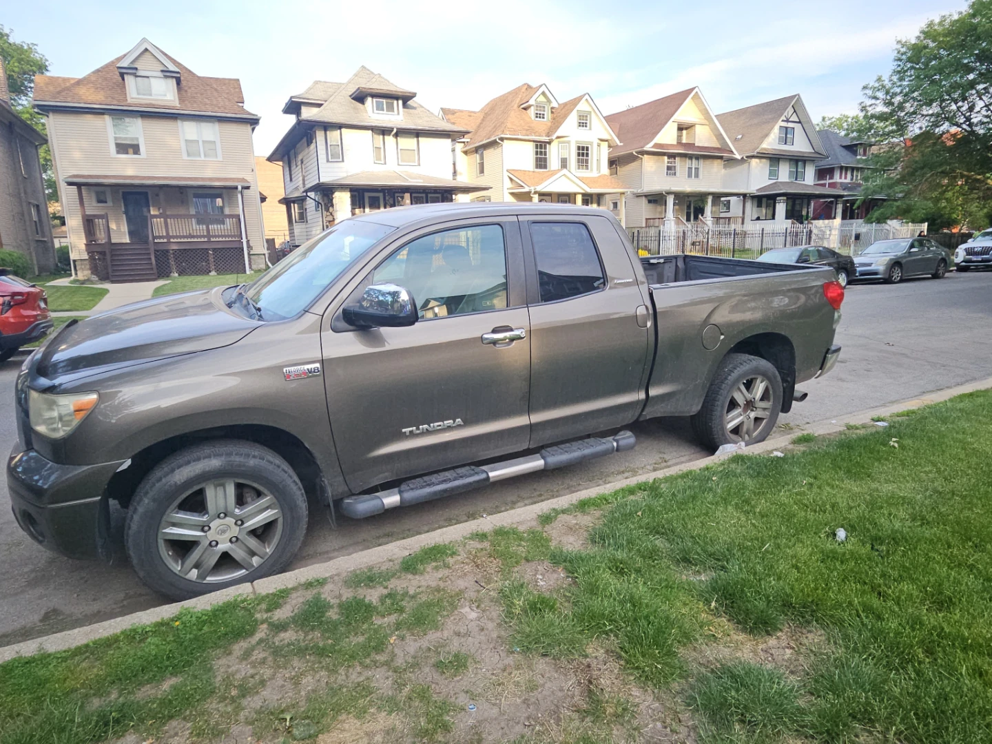 Toyota Tundra Pickup Truck 07 - photo 5