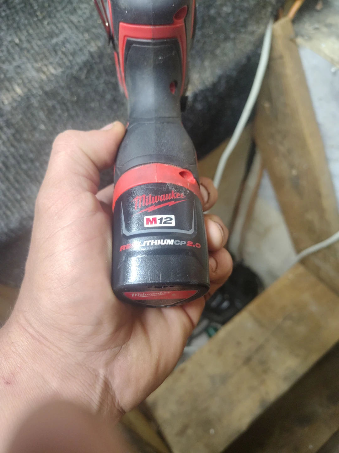Milwaukee M12 12V Lithium-Ion Cordless Impact Driver - photo 4