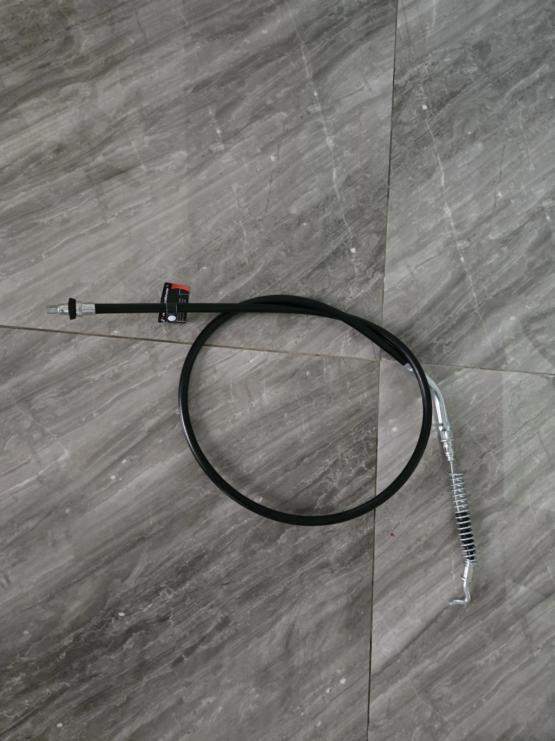 Rear Driver Side Parking Brake Cable Assembly Compatible - photo 5