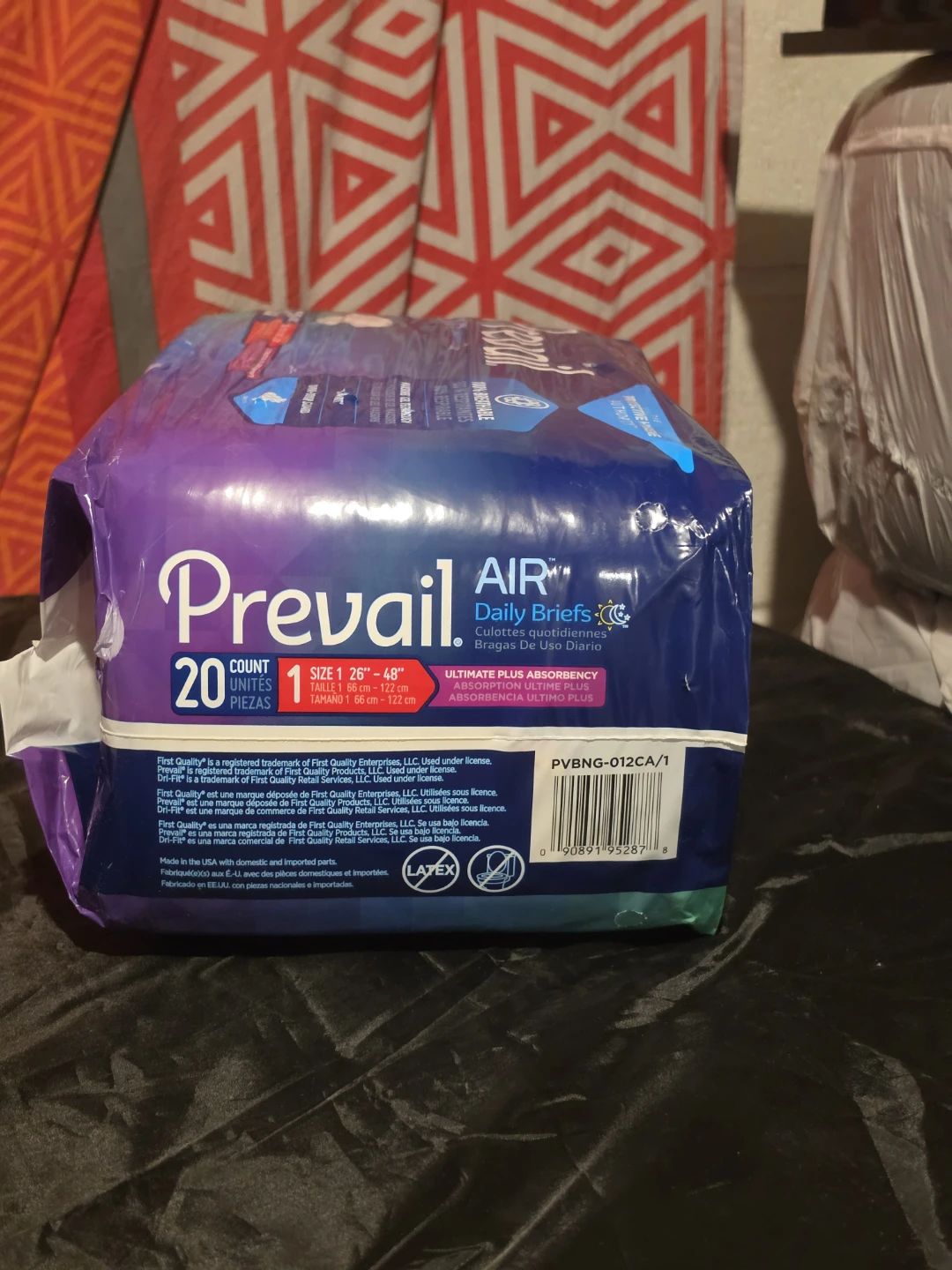 Prevail Air Daily Briefs Size 1 (20 Count) - photo 5