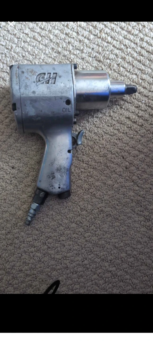 CH  pneumatic Impact gun