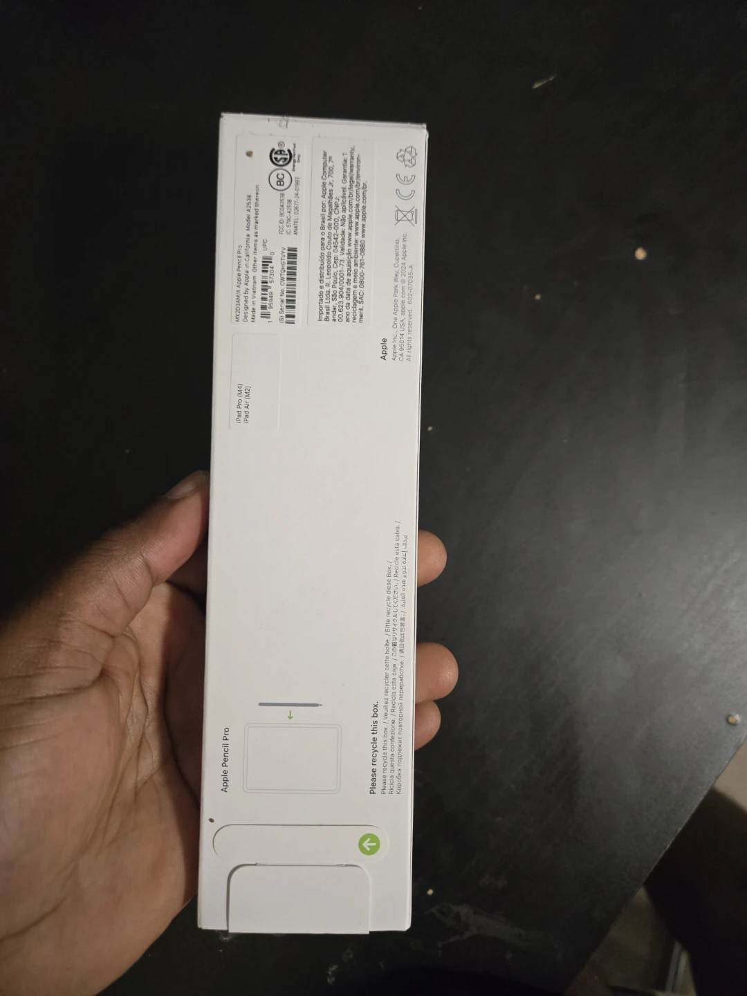 Apple Pencil Pro - photo 3