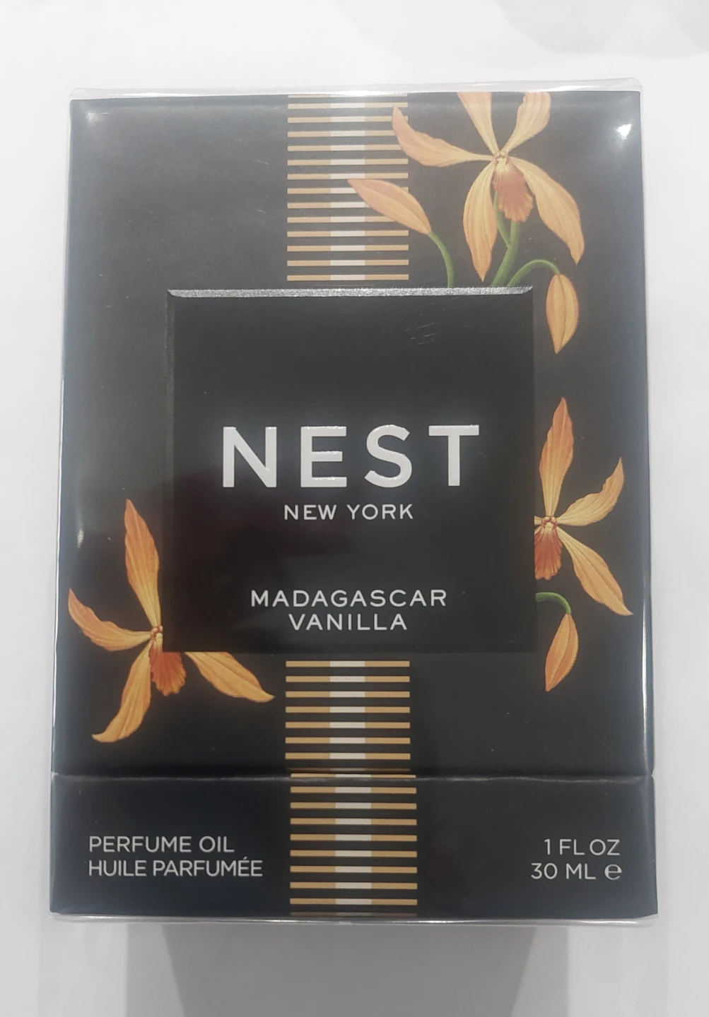 Nest NY Madagascar Vanilla Perfume Oil