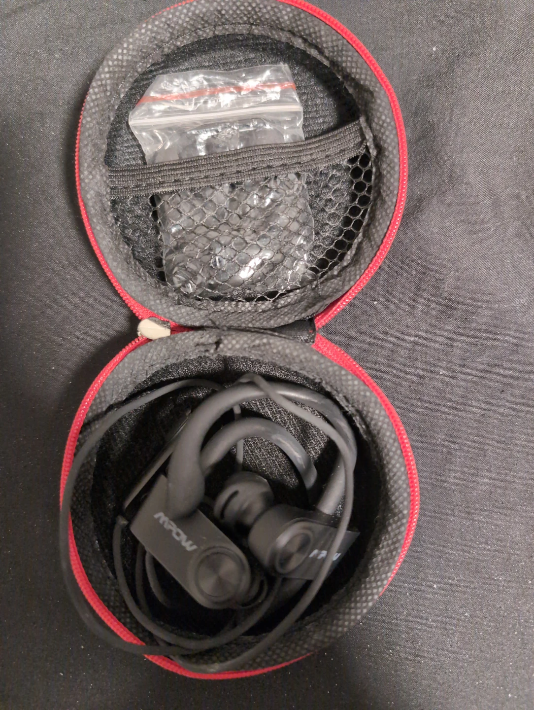 MPOW Wireless Earbuds with Charging Case - photo 2