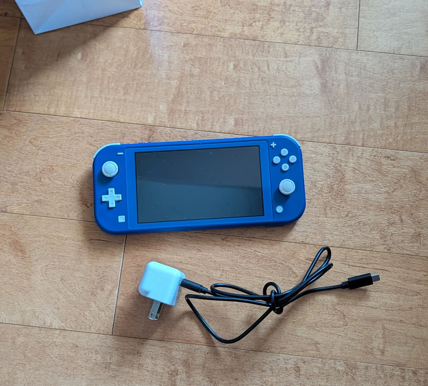 Nintendo Switch Lite Blue