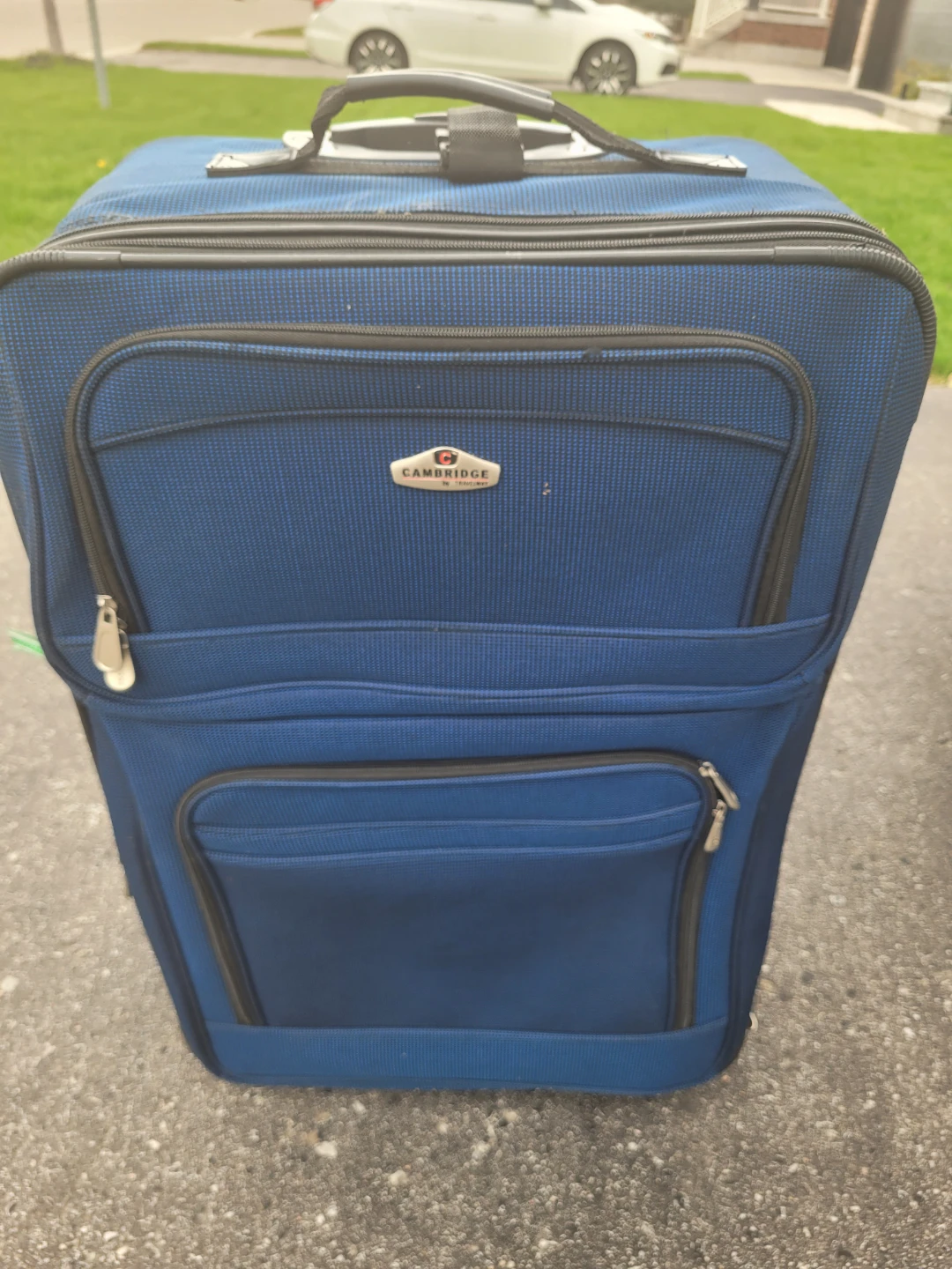 Cambridge Suitcase