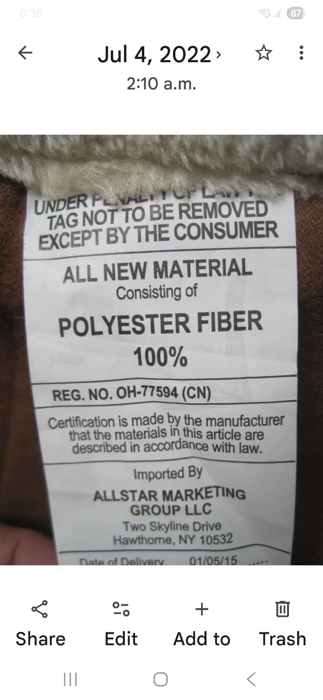 Pet Bed/Mat. Beige - Polyester Fiber. It's available. - photo 5