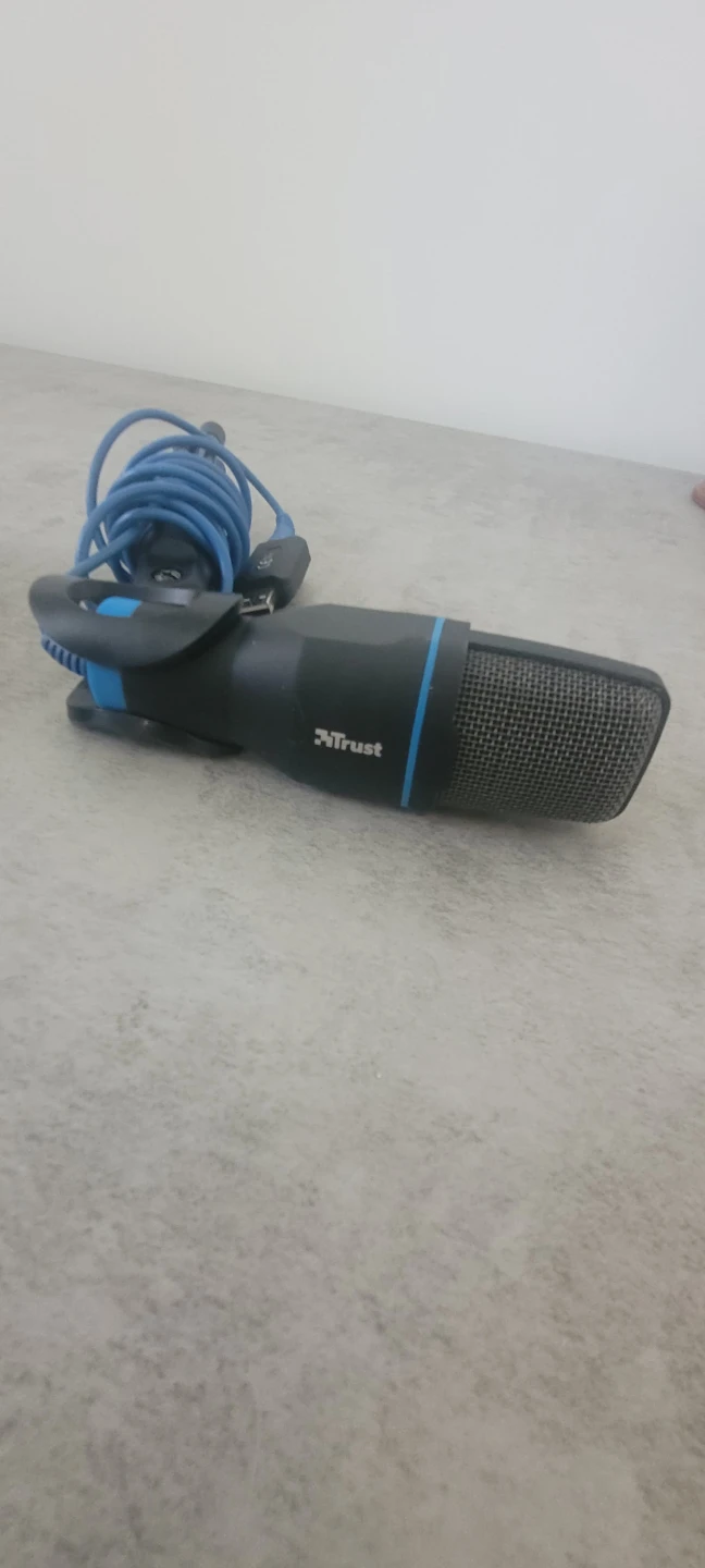 Trust Microphone