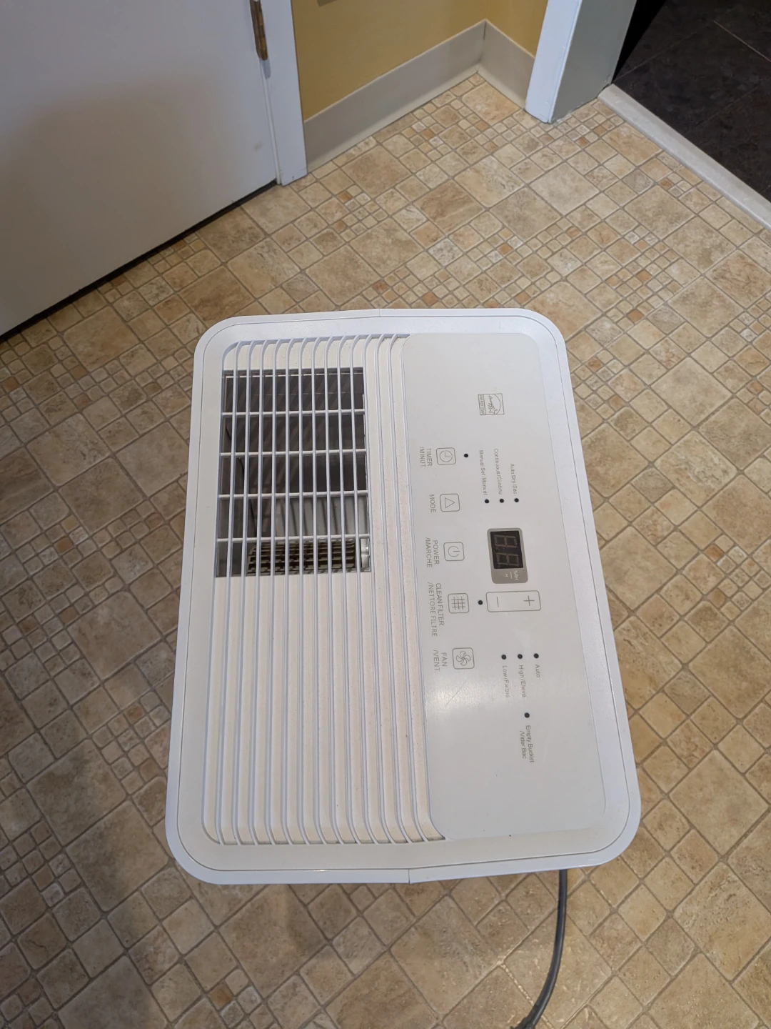 NOMA Dehumidifier - photo 2