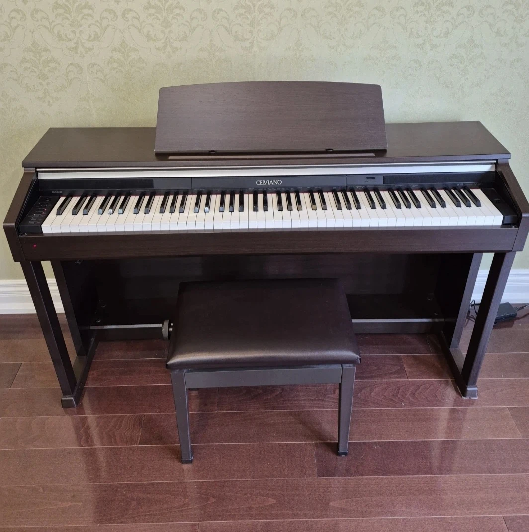 Casio Celviano AP-420 Digital Piano with Bench
