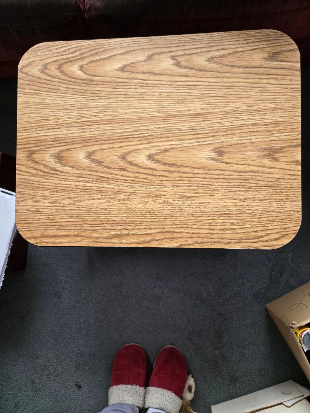Small Rolling Table - photo 2