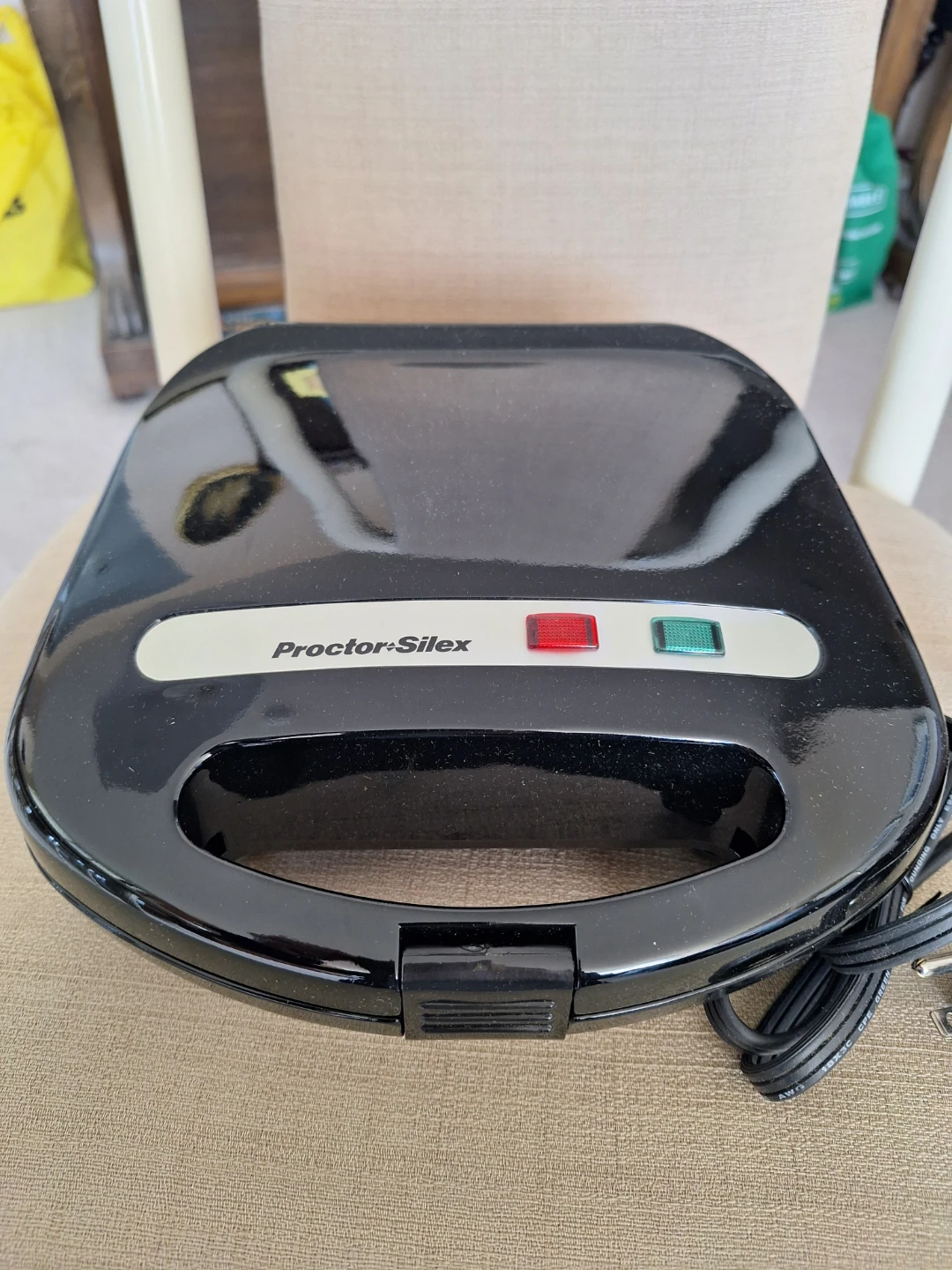 Proctor Silex Sandwich Toaster