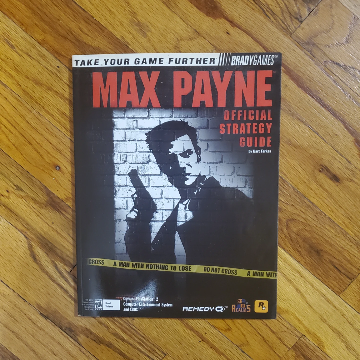 Max Payne Official Strategy Guide